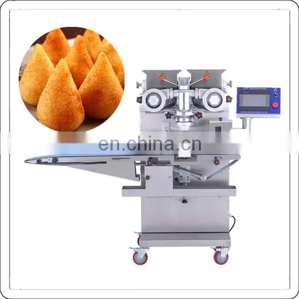 Best selling new condition coxinha kubba churros modak falafel making machine