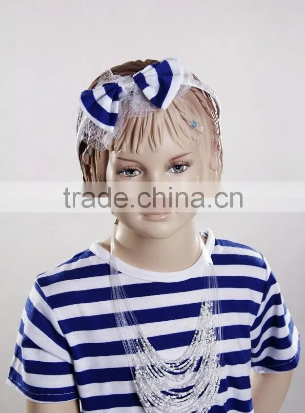 Cheap Full Body Child Mannequin Fiberglass Children Mannequin Realist Kids Dummy Manikin KD6