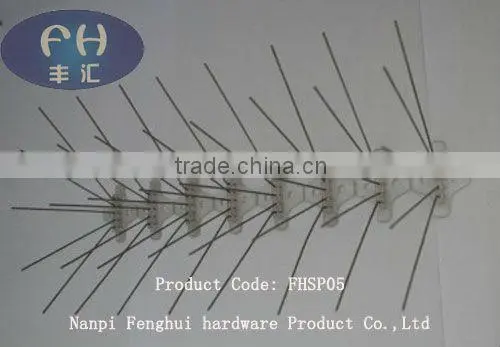 high quality bird spike/repeller with competitive price