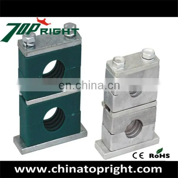 high quality hydraulic heavy duty pipe clamps