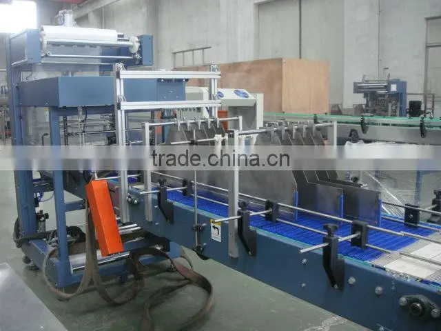 Full automatic PE Film Packaging Machine