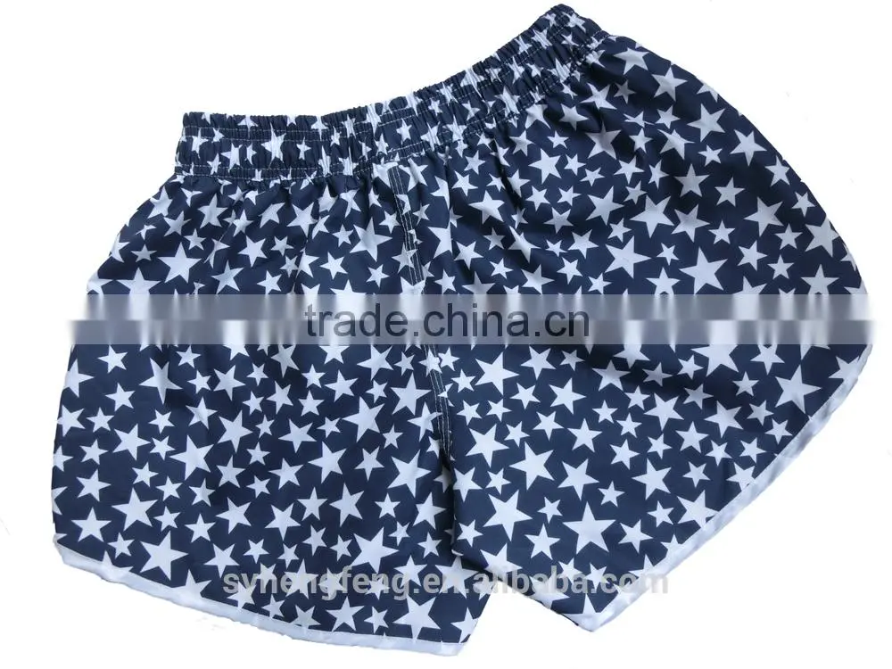 2016 new fashion women's hot beach pants swimming in the sea