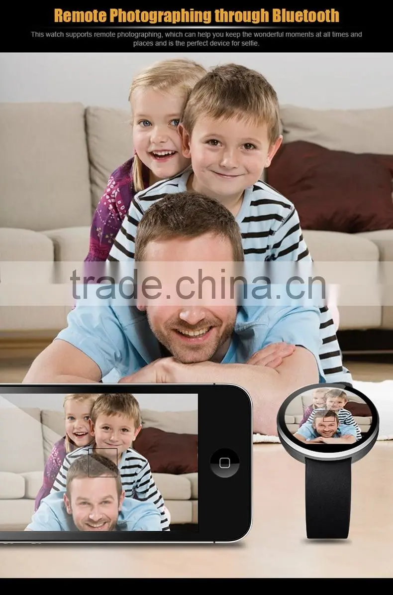 smart bluetooth watch