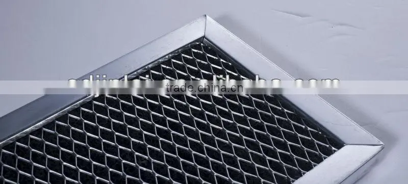 carbon cotton filter