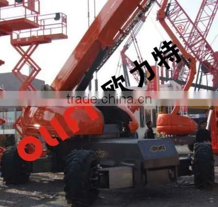 14m Articulating Boom Lift RTBZ16A