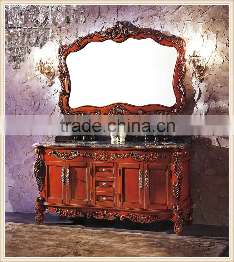 Classica design china modern bathroom cabinet