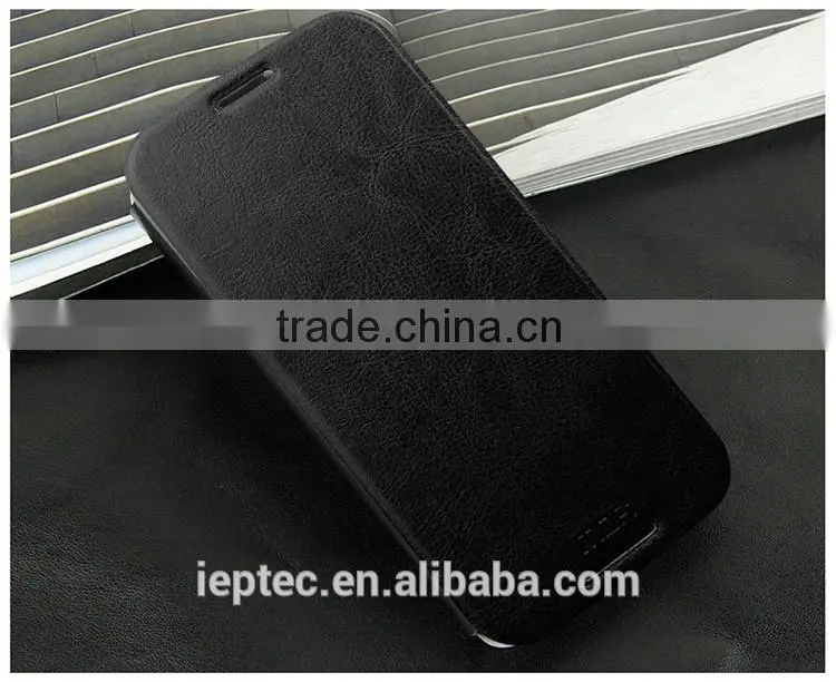 New Arrival MOFi Case Celular Housing for HTC Butterfly 3, Mobile Handset Coque Flip Leather Back Cover for HTC Butterfly3