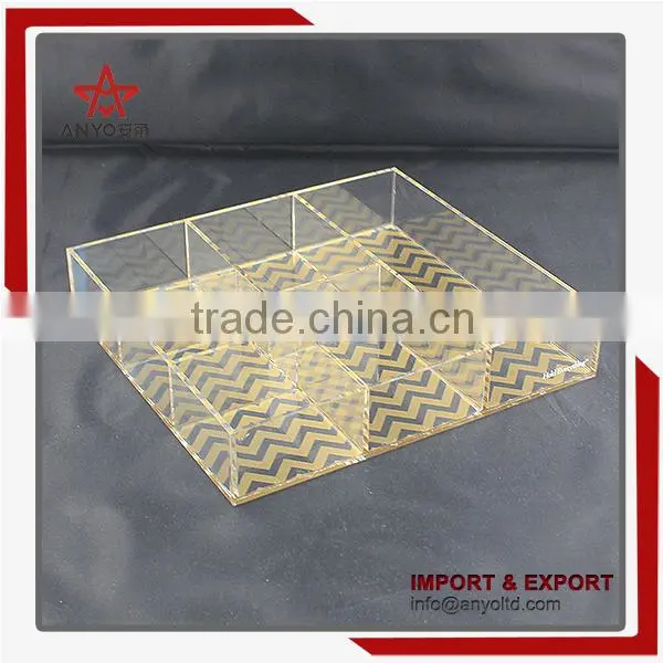 Low price china manufacturer new design acrylic display box