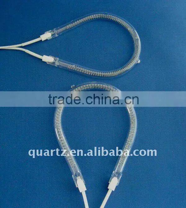 Metal Quartz Halide Lamp
