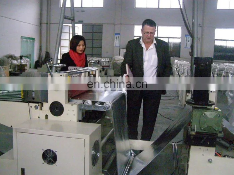 automatic high quality heat elements laminator
