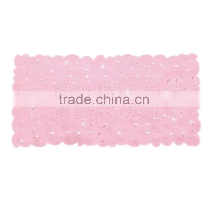 PVC free bathtub mat bathroom mats and rugs