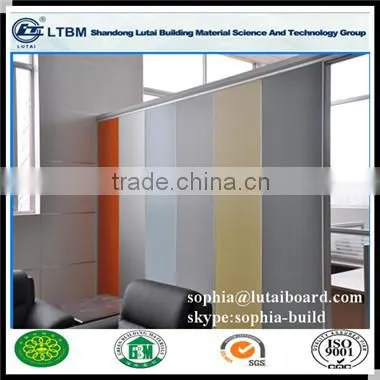 Heat insulated printing ceiling series