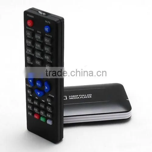 1080p HDD K5 media player,full HD media player,high defination media player