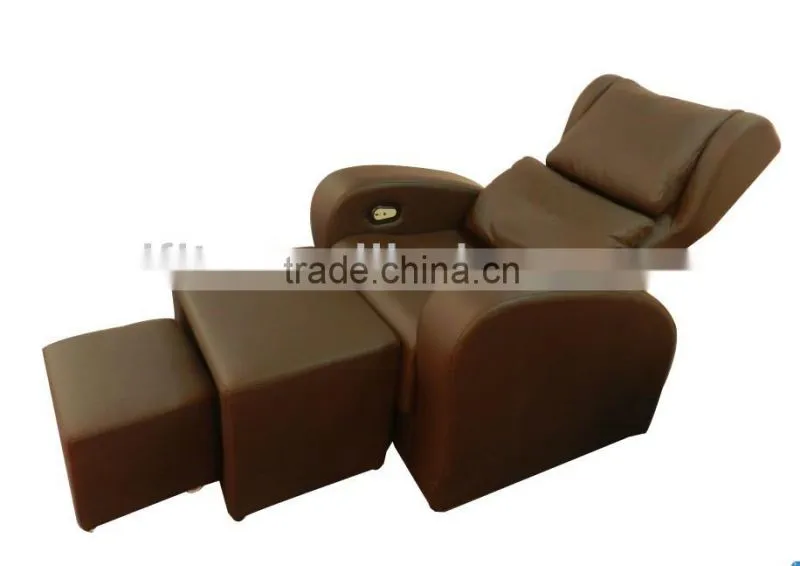 2015 pedicure sofa chair/recliner sofa china/massage sofa