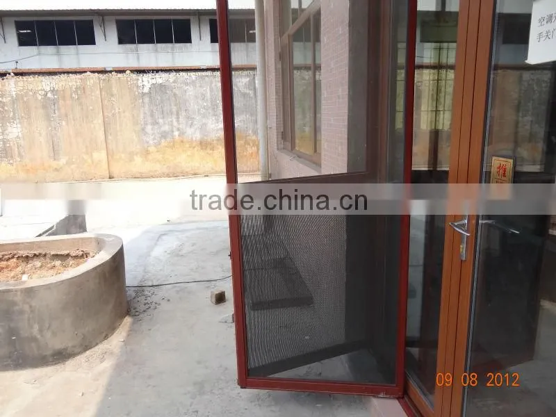 Good price SUS 304 Aluminum folding screen