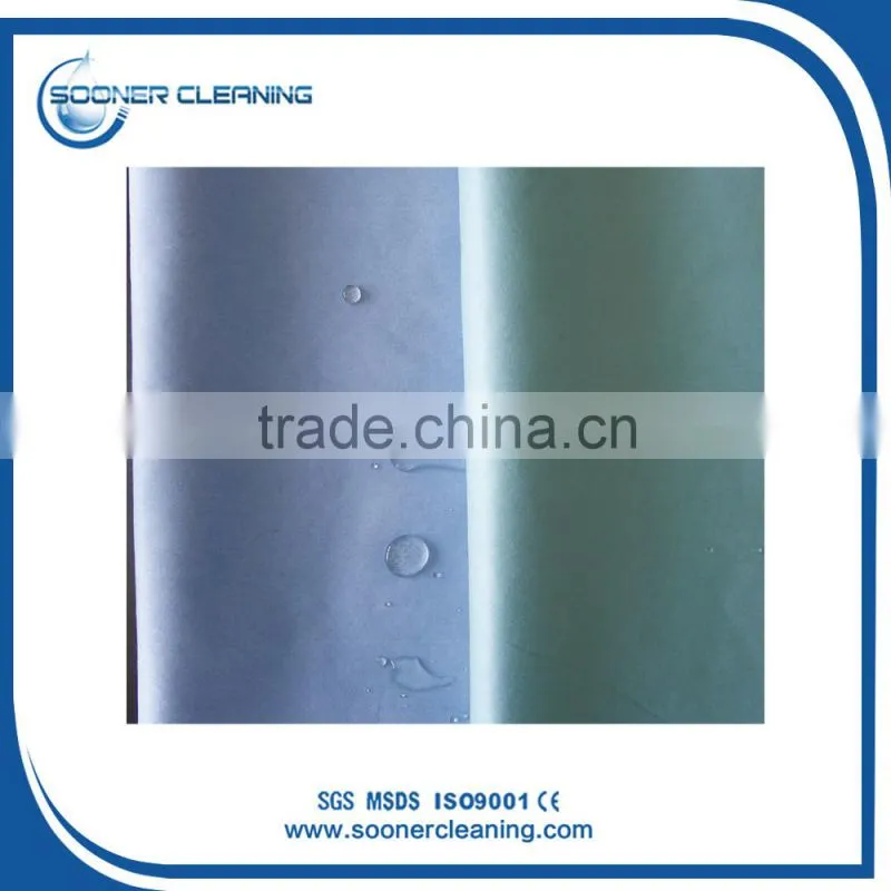 Material of Disposable Isolation Gown