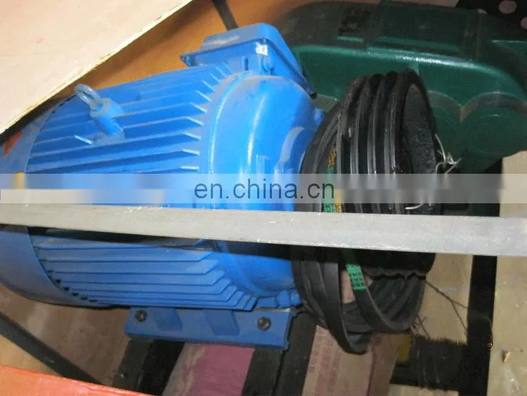 China Charcoal coal Power dust Roller Press Coal Screw Briquette Extruder Machine