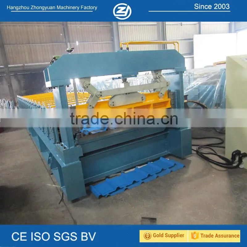 Roof Panel Equipment