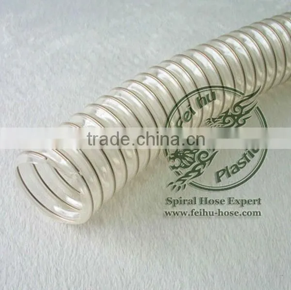 pu flexible duct