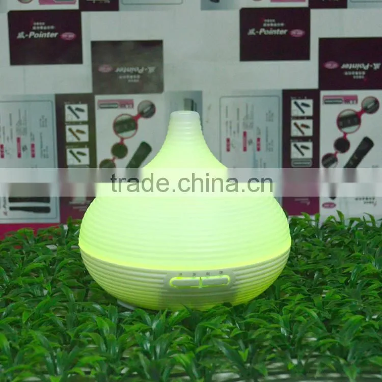 Beautiful Air Freshener Fragrance 300ML Essential Oil Ultrasonic Aroma Diffuser Wholesale