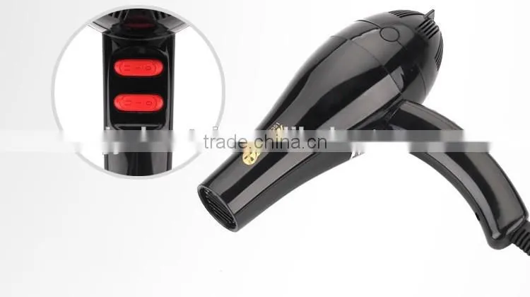 Good Price Hair Dryer No Noise Household Hair-dryer Super Silent Hair Dryer