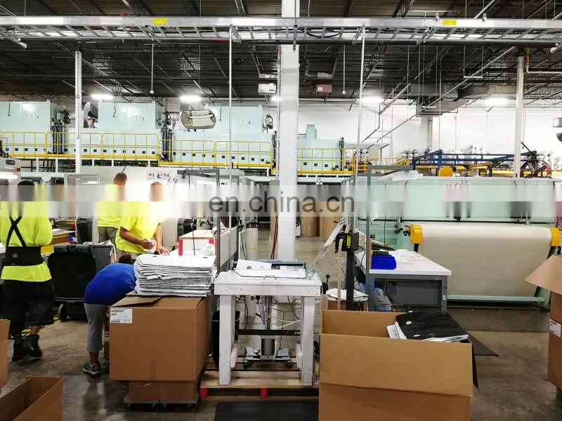 Automatic Feeding Die Cutting Machine for Foam, Sandpaper, Fabric, Leather