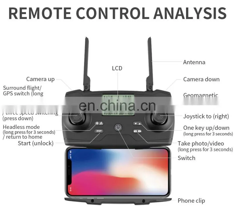 Hot Sale Dron Gps Wifi Drone Dual Optical Flow Rc Yuntai Aerial Photography Kf102 With 4k Camera For Video Recording