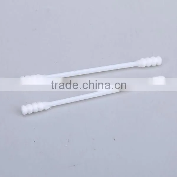 Round shaped box packing cotton swab