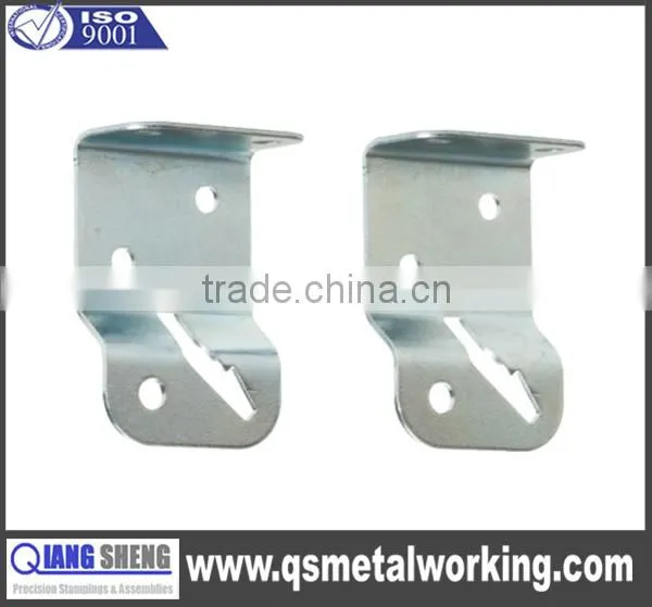 OEM metal roller blind bracket customized