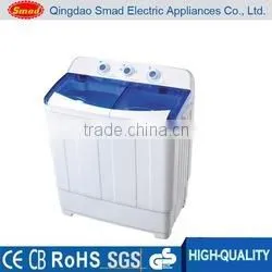 Twin tub domestic semi automatic washing machine price with CE