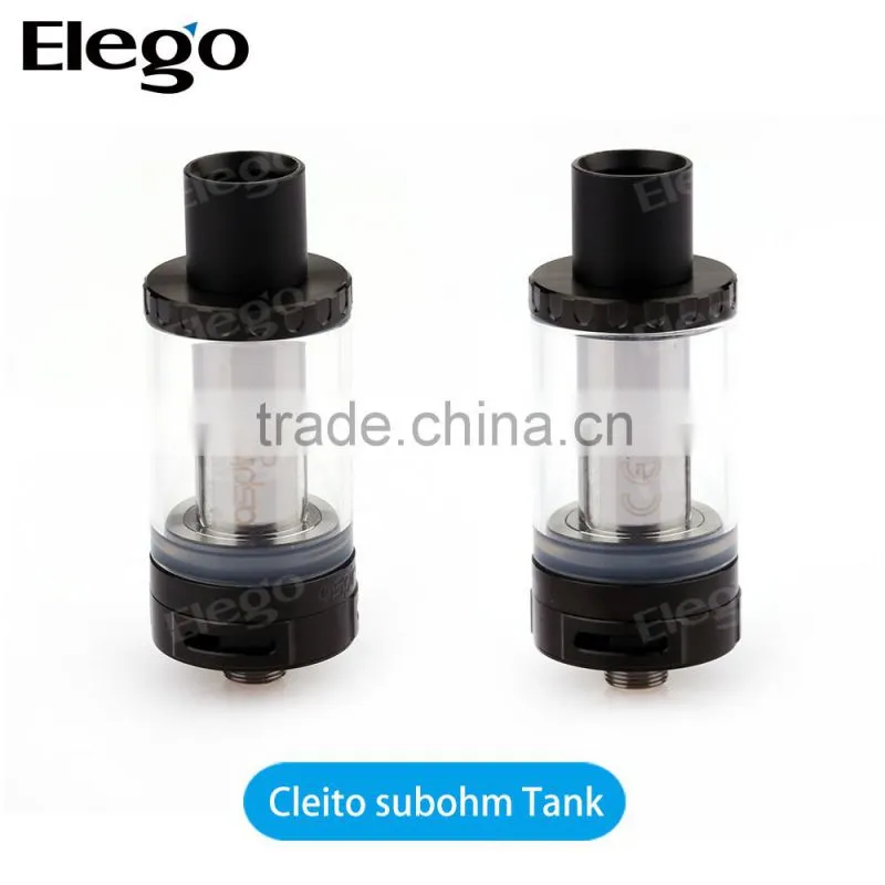 Elego wholesale Aspire Cleito Subohm Tank , fast shipping Aspire Cleito