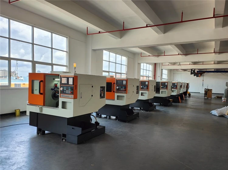 Foshan Microcontrol Industrial Automation Technology Co., Ltd. company overview - view 2