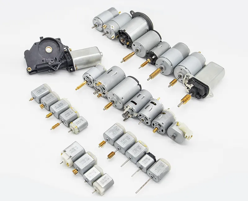 Shenzhen Jixin Micro Motor Co.,Ltd company overview - view 1
