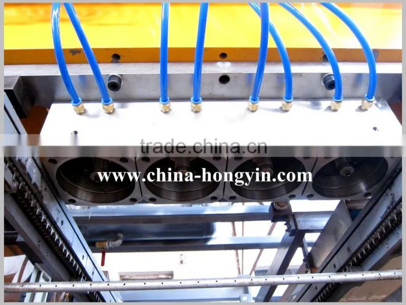 Plastic Coffee Cup Forming Machine Manufacturing line