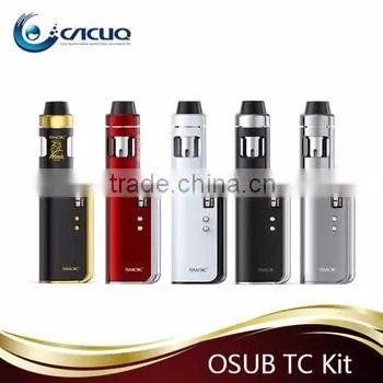2016 Best selling! smok guardian sub pipe kit with OLED display Guardian sub kit