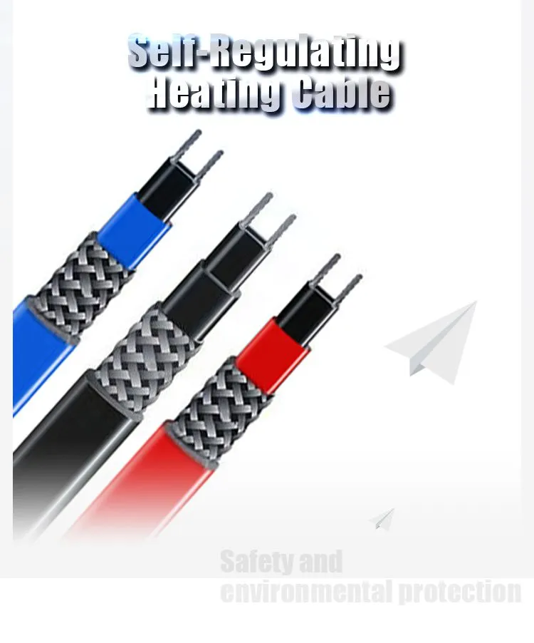Heater Cable 21 424500073 Heater Cable 25sqmm Heater Cable for Floor