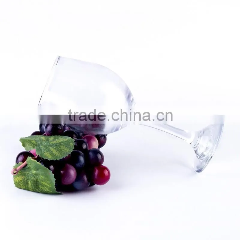 New style water glass cup water goblets / glass water jug set for wine