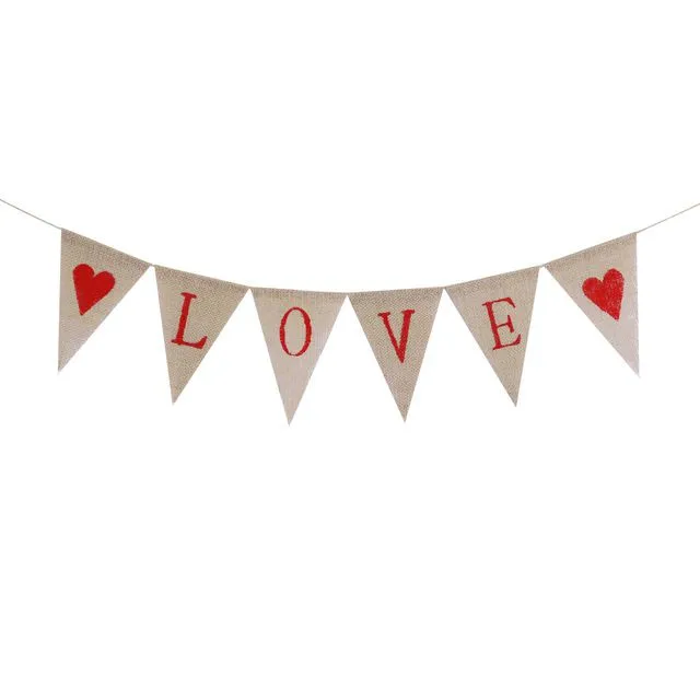 BESTOYARD-2-Meters-LOVE-Letters-and-Hearts-Rustic-Jute-Burlap-Pennant-Flags-Bunting-Banners-Vintage-