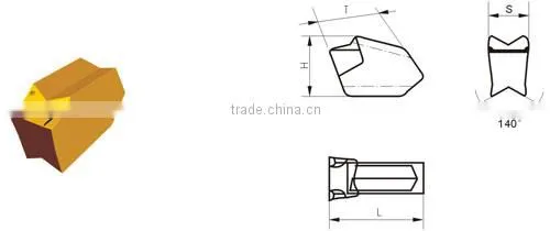 pipe and tube carbide cutters