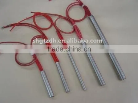 Industrial electric cartridge heater