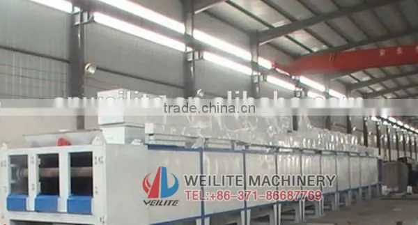 Gypsum Briquette Products Drying Machine , Ore Briquette Products Drying Machine , Briquette Products Drying Machine