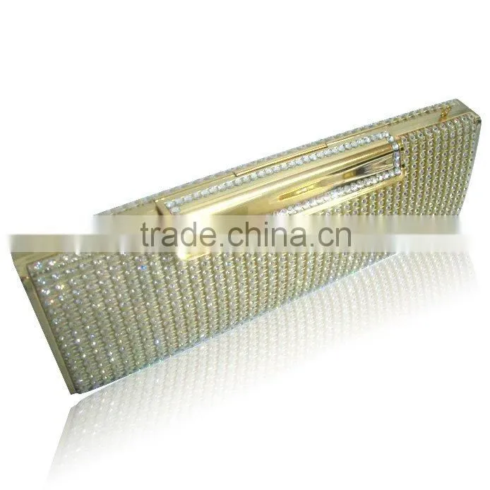 wholesale crystal designer clutches