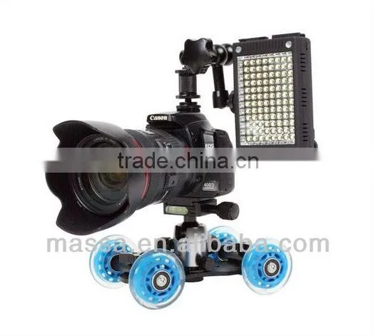 Hot sale good quality vedio camera slider dolly