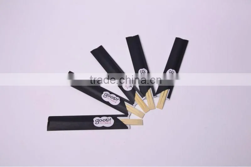 23CM Twins Disposable Bamboo chopsticks