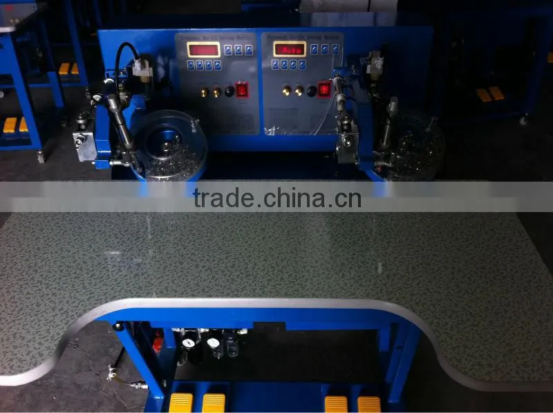 Professional ultrasound rhinestone/jewelry stone setting machine
