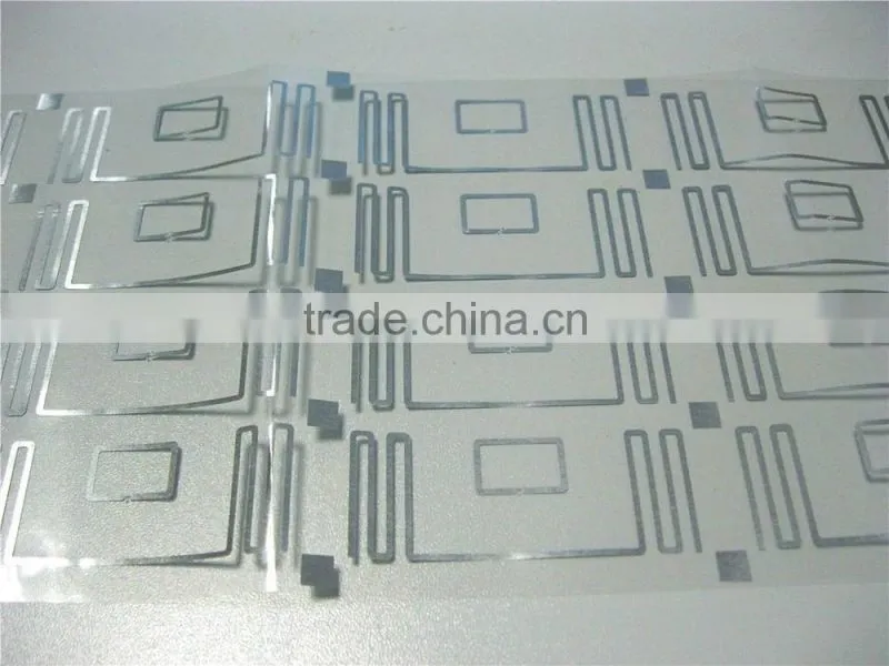 MDRI14 HOT!!!!rfid uhf wet inlay dry/wet rfid inlay hf uhf inlay china manufacturer cheap nfc label/rfid tag/card