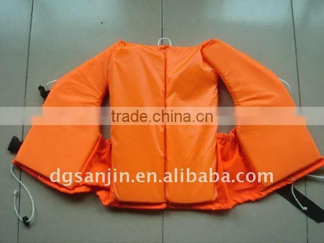 marine life vest