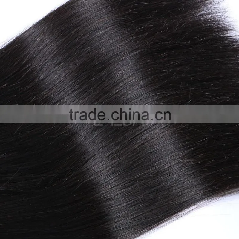 Grade AAAAAA Top Quality Wholesale 20 inch virgin remy brazilian hair weave