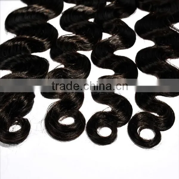 Wholesale Hair Bundle Real Indian Hair For Sale Natural Virgin Raw India Hair In Dubi