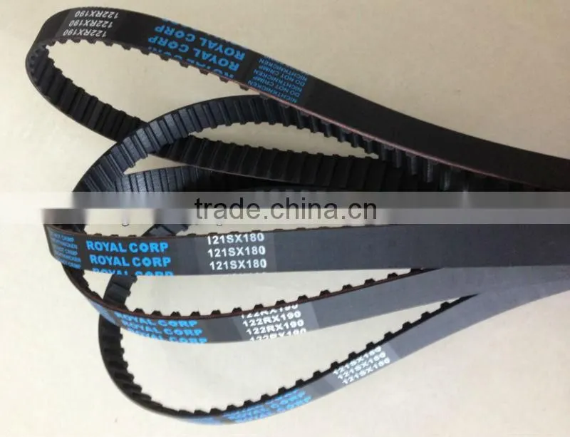 VW TIMING BELT, HNBR TIMING BELT, 94ZA19